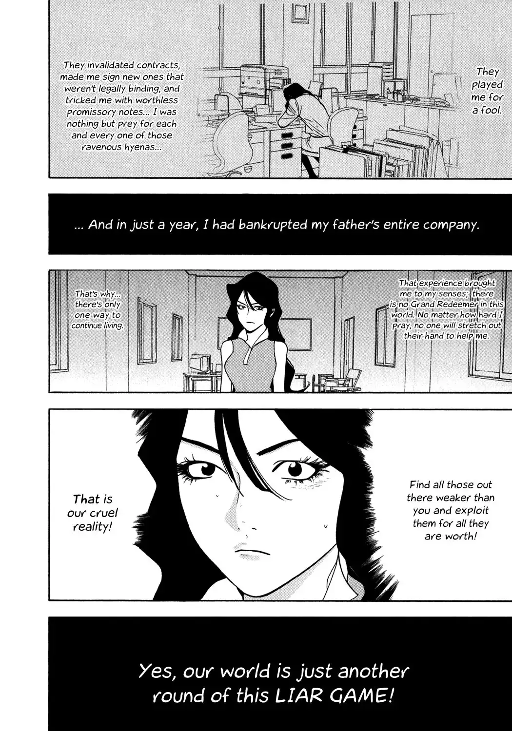 Liar Game Chapter 82 4